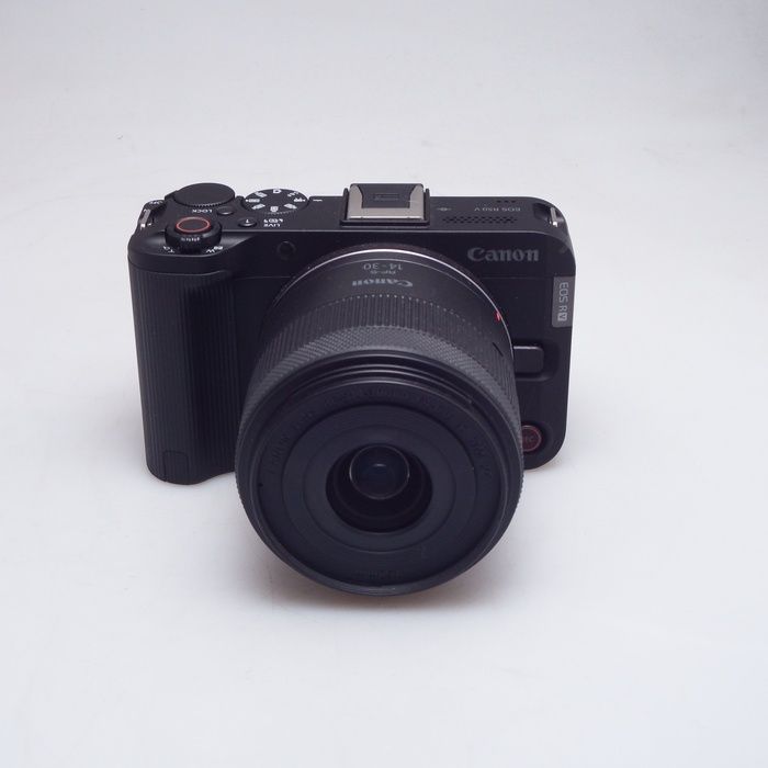 【中古】(キヤノン) Canon EOS R50 V RF-S14-30 IS STM PZ レンズキツト