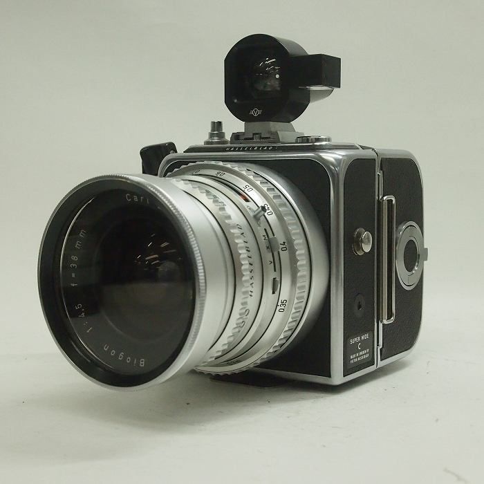 【中古】(ハッセルブラッド) HASSELBLAD SWC/M+Finder+A-12 Set SL 189,500円