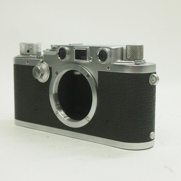 【中古】(ライカ) Leica IIIf ブラックシンクロ