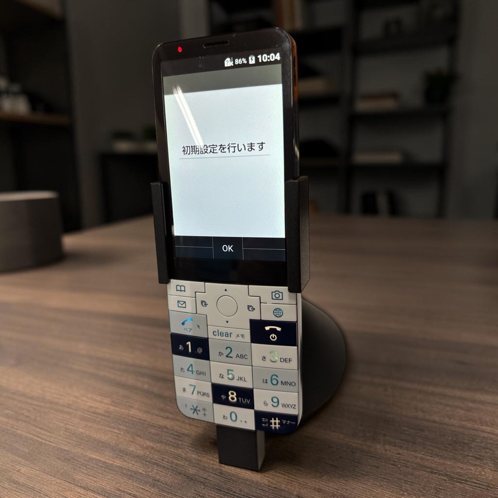 au INFOBAR xv KYX31(ナスコン） 6,240円