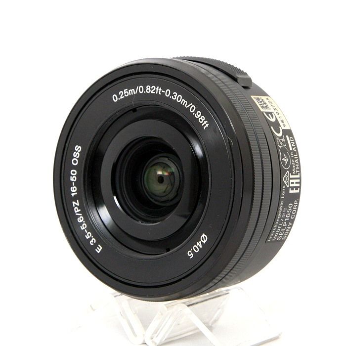 【中古】(ソニー) SONY E PZ 16-50mm F3.5-5.6 OSS [SELP1650] 9,088円