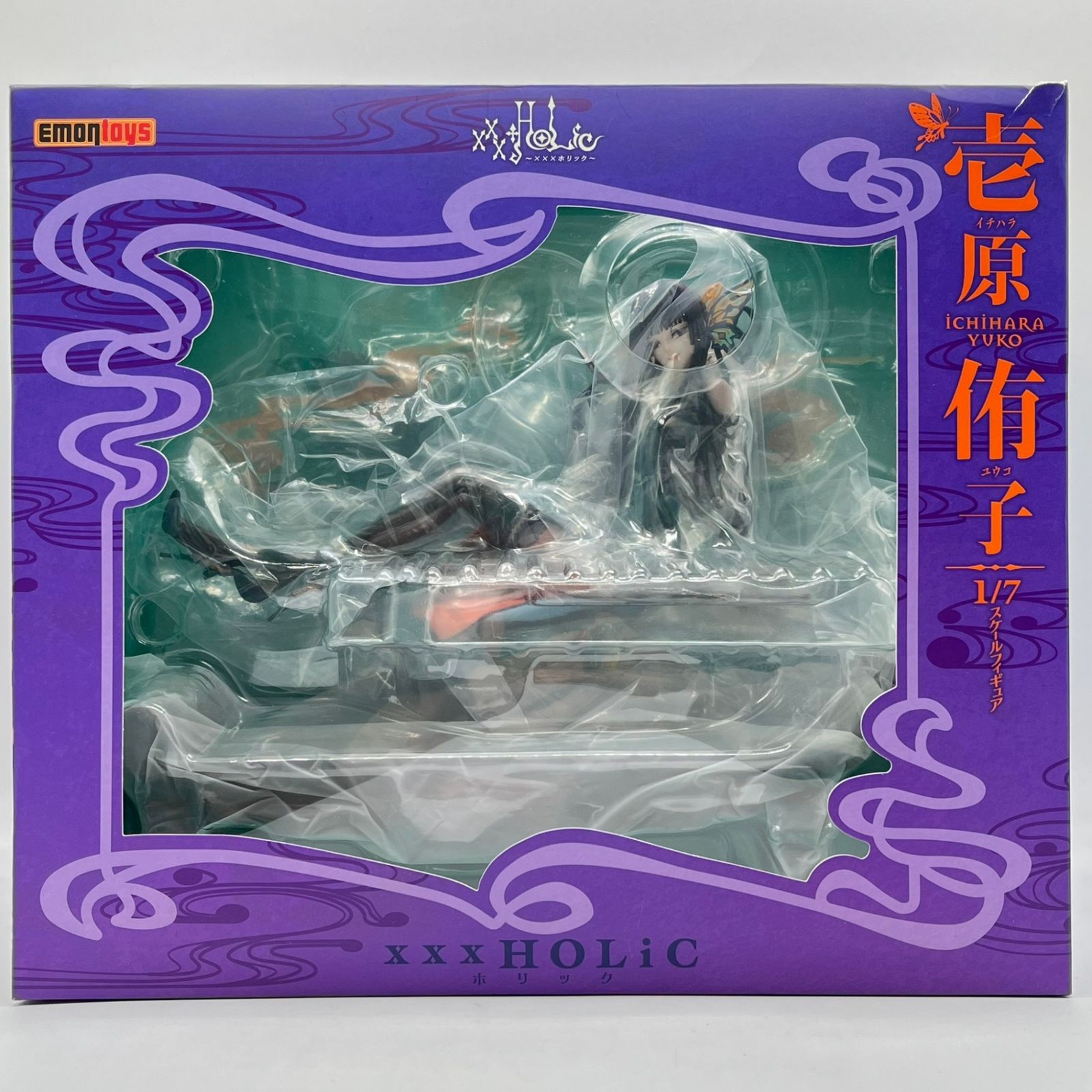 【訳あり】絵夢トイズ xxxHOLiC 壱原 侑子 1/7スケールフィギュア #nn
