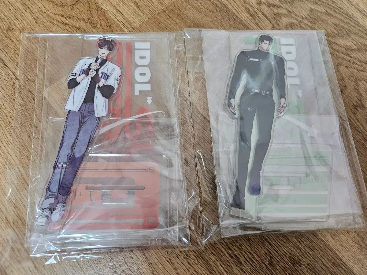 日雇いバイト ダンビ KPOP アイドル アクリル スタンド 6,348円