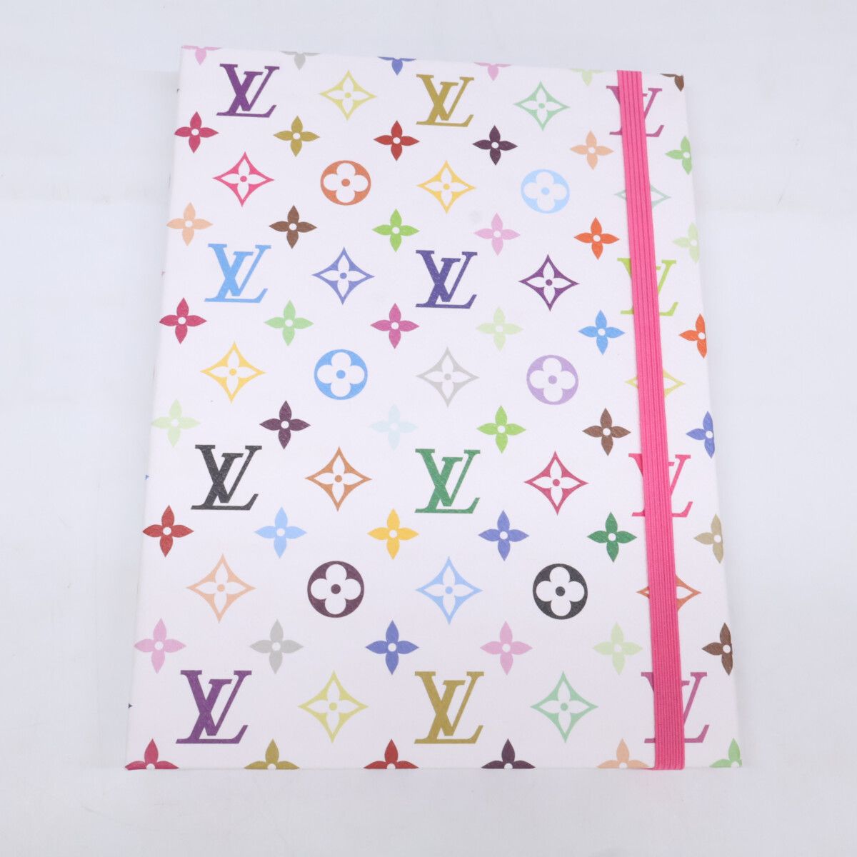 LOUIS VUITTON ルイヴィトン LV×TM村上隆 カードファイル
