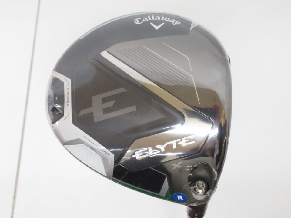 キャロウェイ　ELYTE X　10.5度　VENTUS GREEN 5 for Callaway　Rフレックス　ドライバー　中古　ゴルフドゥ！豊田２４８店【最短即日発送】