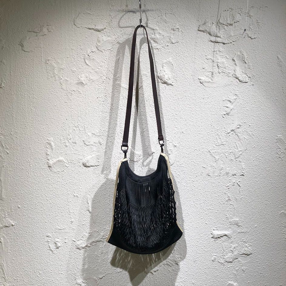 LEMAIRE ×Filt CROSSBODY FILT NET SHOPPING BAG