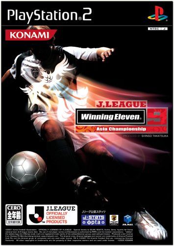 J.LEAGUE Winning Eleven 9 Asia Championship 7,001円
