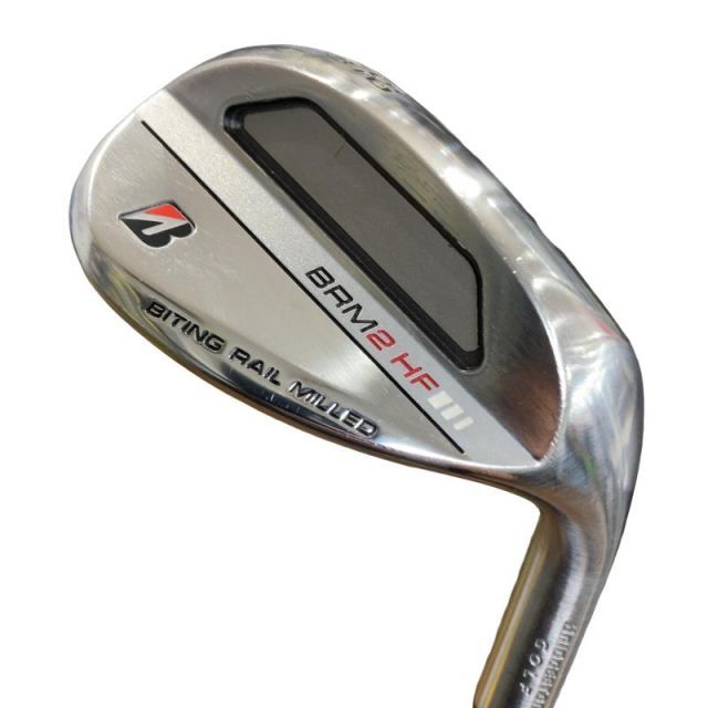 【中古】 ブリヂストン BRIDGESTONE BRM2 HF 52°/10°A ウェッジ WG リシャフト (フレックスその他) メンズ 男性用 右利き 右用 Cランク ゴルフクラブ