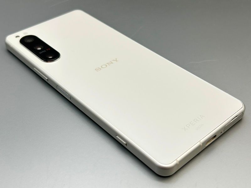 【中古】SOG09 Xperia 5 IV【訳あり 利用制限○】 SIMフリー エクリュホワイト au エーユー エクスペリア ソニー・エリクソン D042305-スマートホン スマートフォン スマホ 携帯電話 白ロム 本体 格安