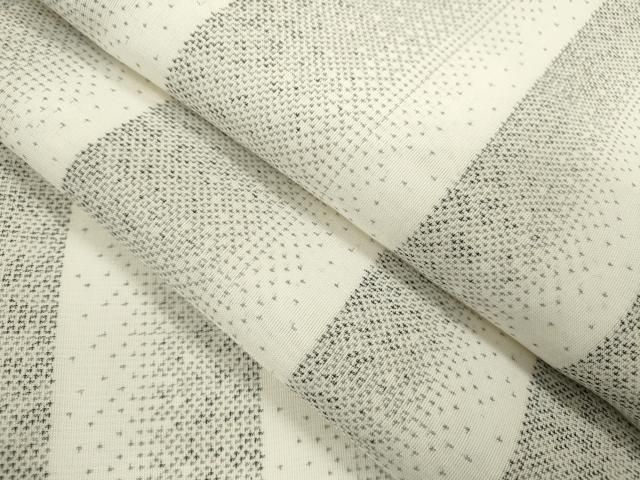 平和屋着物＊夏物　大島紬　夏大島　間道　正絹　逸品　CABJ2516ze 15,600円