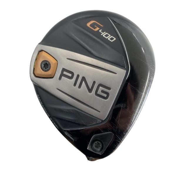 【中古】 ピン G400 5W フェアウェイウッド FW ALTA J CB(FW) (フレックスS) メンズ 男性用 右利き 右用 Cランク ゴルフクラブ