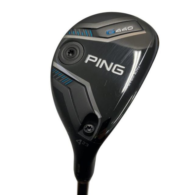【中古】 ピン G440 U4 ユーティリティ UT PING TOUR 2.0 CHROME 85(UT) (フレックスS) メンズ 男性用 右利き 右用 Bランク ゴルフクラブ