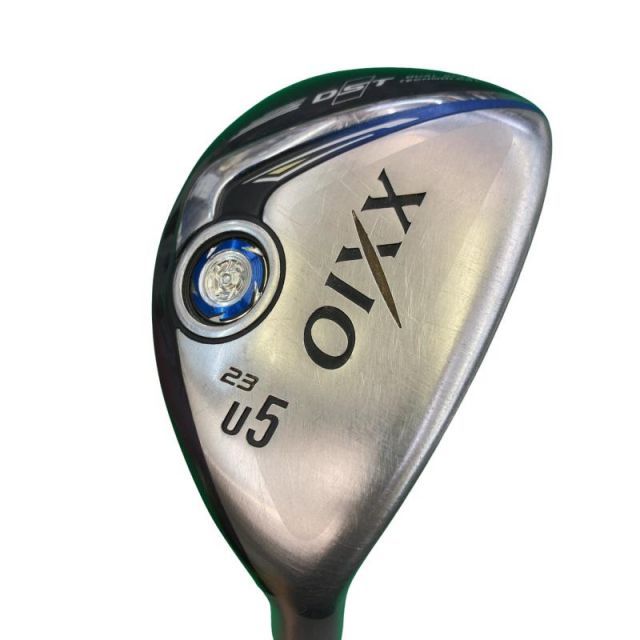 【中古】 ダンロップ XXIO(2016) U5 ユーティリティ UT XXIO MP900(ユーティリティ) (フレックスSR) メンズ 男性用 右利き 右用 Cランク ゴルフクラブ 13,757円