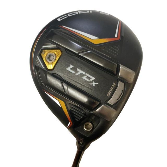 【中古】 コブラ KING LTDx 5W(ブラック) フェアウェイウッド FW Tour AD for Cobra(FW) (フレックスS) メンズ 男性用 右利き 右用 Cランク ゴルフクラブ 17,016円