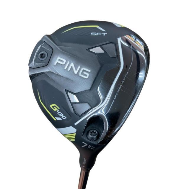 【中古】 ピン G430 SFT 7W フェアウェイウッド FW PING TOUR 2.0 CHROME 75(FW) (フレックスS) メンズ 男性用 右利き 右用 Cランク ゴルフクラブ 28,109円