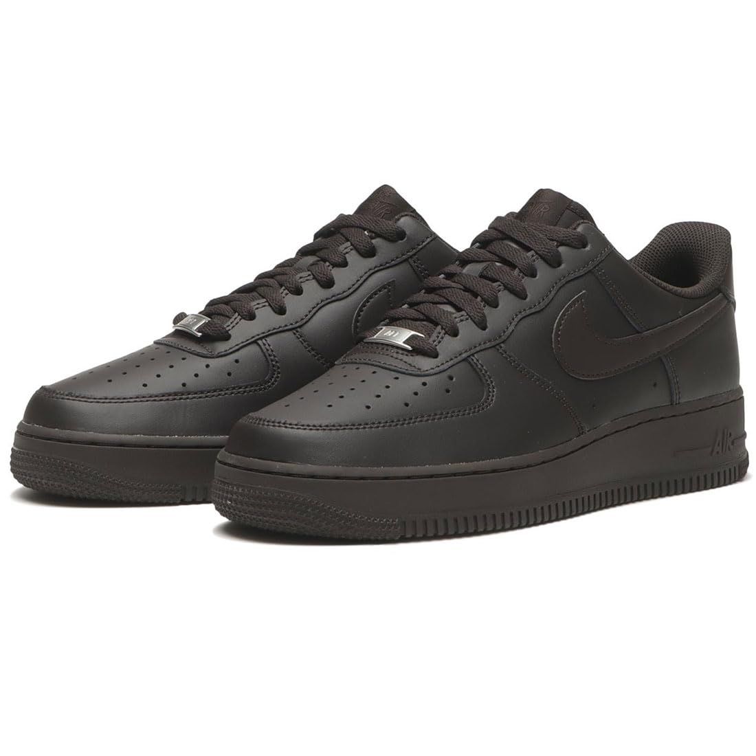 [ナイキ] エア フォース 1 '07 AIR FORCE 1 '07 ダークブラウン IH1698-200 28.0cm [28.0 cm]