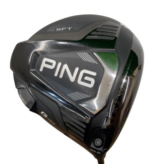 【中古】 ピン G425 SFT 10.5°(アーコス付き) ドライバー DR ALTA J CB SLATE(DR) (フレックスS) メンズ 男性用 右利き 右用 Cランク ゴルフクラブ 26,609円
