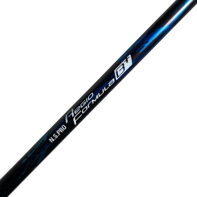 【中古】 ピンスリーブ付き(G440系) 日本シャフトドライバー用 シャフト N.S.PRO Regio Formula B+ TYPE65 (フレックスS)Bランク ゴルフクラブ