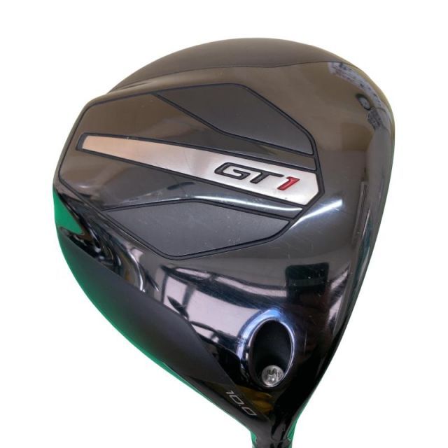 【中古】 タイトリスト GT1 10° ドライバー DR AIR SPEEDER 40 (フレックスS) メンズ 男性用 右利き 右用 Cランク ゴルフクラブ 37,999円