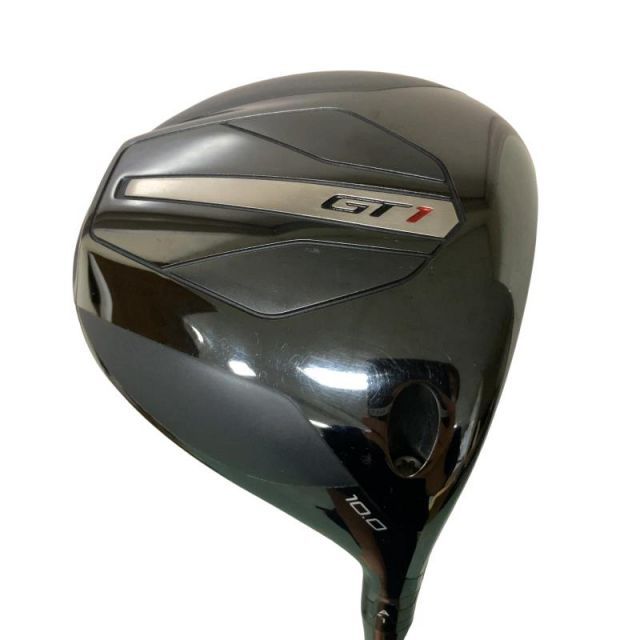 【中古】 タイトリスト GT1 10° ドライバー DR AIR SPEEDER 40 (フレックスR) メンズ 男性用 右利き 右用 Dランク ゴルフクラブ
