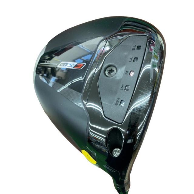 【中古】 タイトリスト GTS3 9° ドライバー DR TENSEI WHITE 1K 65 RIP (フレックスS) メンズ 男性用 右利き 右用 Bランク ゴルフクラブ 63,870円