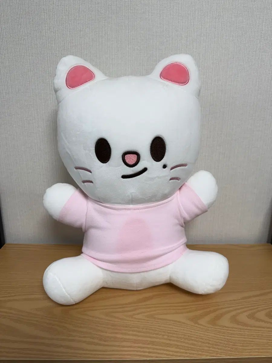 Stray Kids (ストレイキッズ・スキズ・SKZ) SKZOO ジニレット ナアンア ハグミー PLUSH ぬいぐるみ