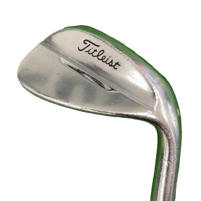 【中古】 タイトリスト VOKEY FORGED(2023) 54°/10°M ウェッジ WG Dynamic Gold (フレックスS) メンズ 男性用 右利き 右用 Cランク ゴルフクラブ