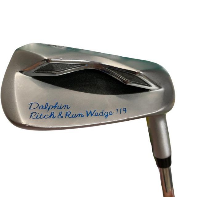 【中古】 キャスコ Dolphin Pitch＆Run Wedge DPW-119 48° 33インチ(ミッドグリップ) ウェッジ WG Dolphin オリジナルスチール (フレックスその他) メンズ 男性用 右利き 右用 Cランク ゴルフクラブ 9,421円
