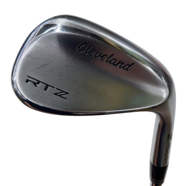 【中古】 クリーブランド Cleveland RTZ ツアーサテン 52°/10° MID ウェッジ WG 純正特注シャフト (フレックスS) メンズ 男性用 右利き 右用 Cランク ゴルフクラブ 13,556円