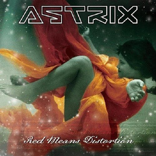 (CD)Red Means Distortion／Astrix アストリックス