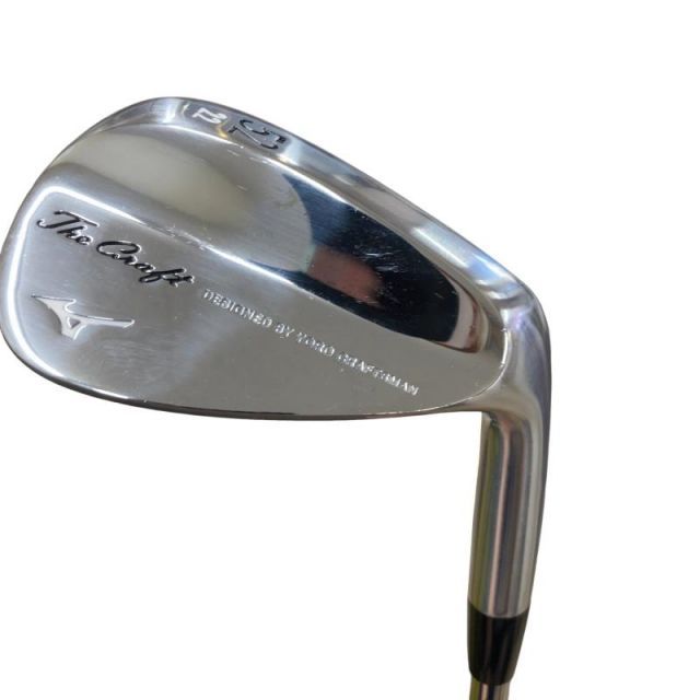 【中古】 ミズノ ミズノ THE CRAFT(2023) 52°/22° ウェッジ WG NS PRO MODUS3 TOUR105 (フレックスS) メンズ 男性用 右利き 右用 Cランク ゴルフクラブ 9,824円