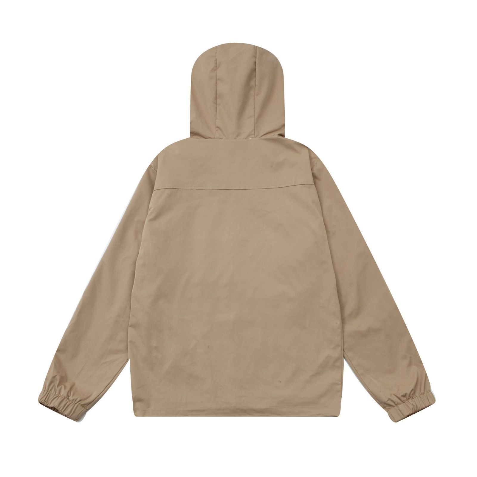 【本日限定特価】BURBERRY メンズ フーディー ホース刺繍 カーキ M-4XL [本日特価|新品未使用品]