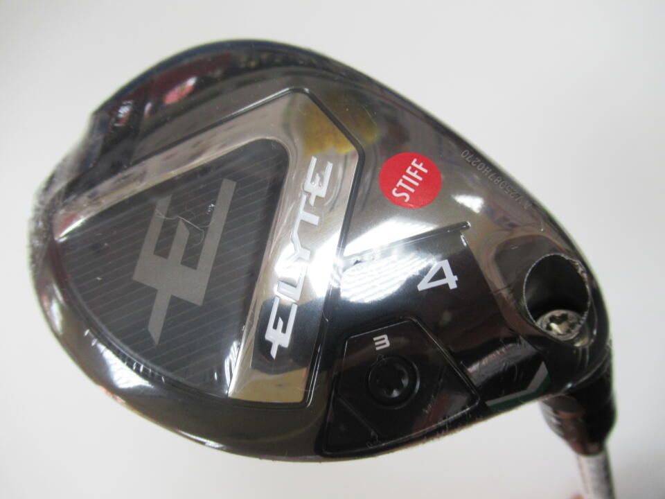 キャロウェイ　ELYTE　22度　VENTUS GREEN 5 for Callaway　Sフレックス　ユーティリティ　中古　ゴルフドゥ！豊田２４８店【最短即日発送】 25,759円