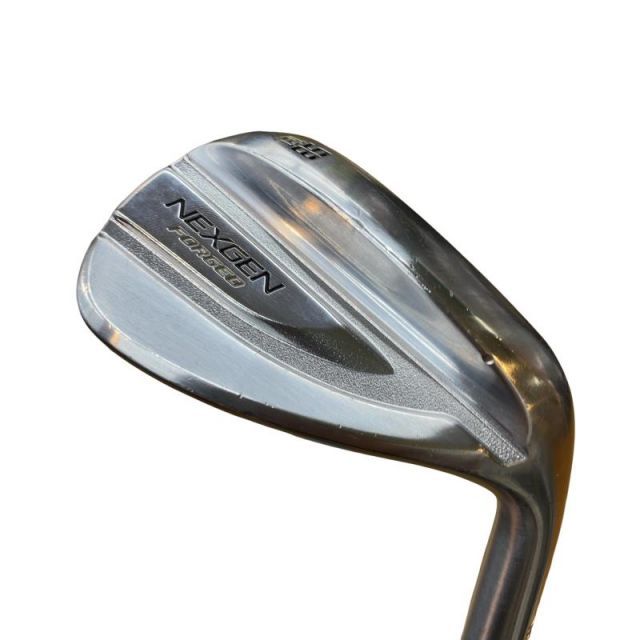【中古】 ゴルフパートナー NEXGEN FORGED WEDGE(2025) 58°/12°T ウェッジ WG Dynamic Gold (フレックスS) メンズ 男性用 右利き 右用 Cランク ゴルフクラブ