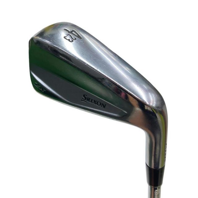 【中古】 ダンロップ SRIXON ZX U U4 ユーティリティ UT NS PRO 950GH D.S.T (フレックスS) メンズ 男性用 右利き 右用 Cランク ゴルフクラブ