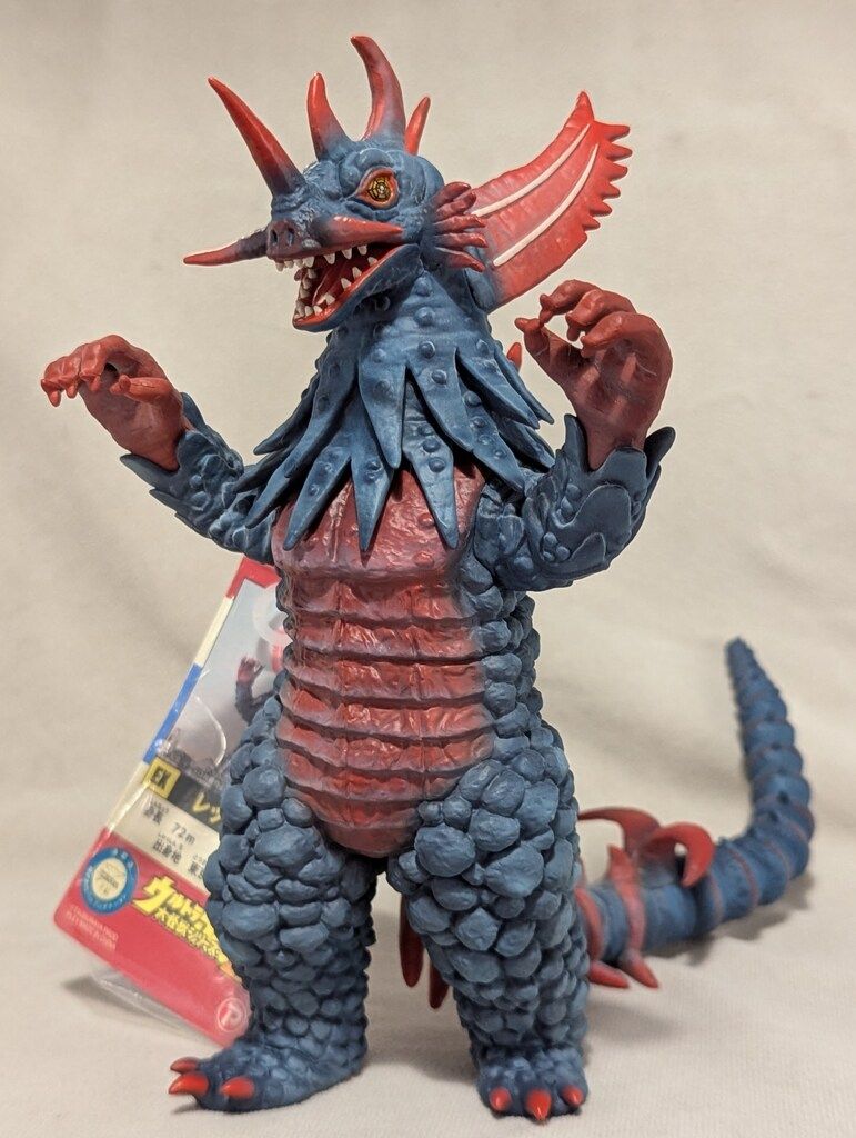 プレックス ウルトラ大怪獣シリーズ5000EX レッドジャック EX