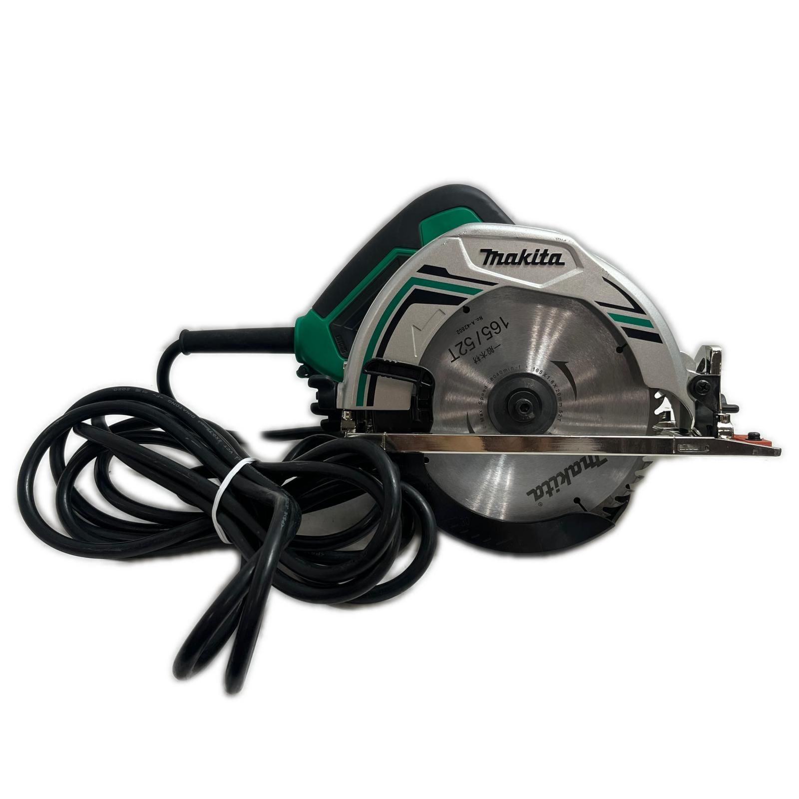 MAKITA マキタ 丸のこ コード式 100v M565 グリーン