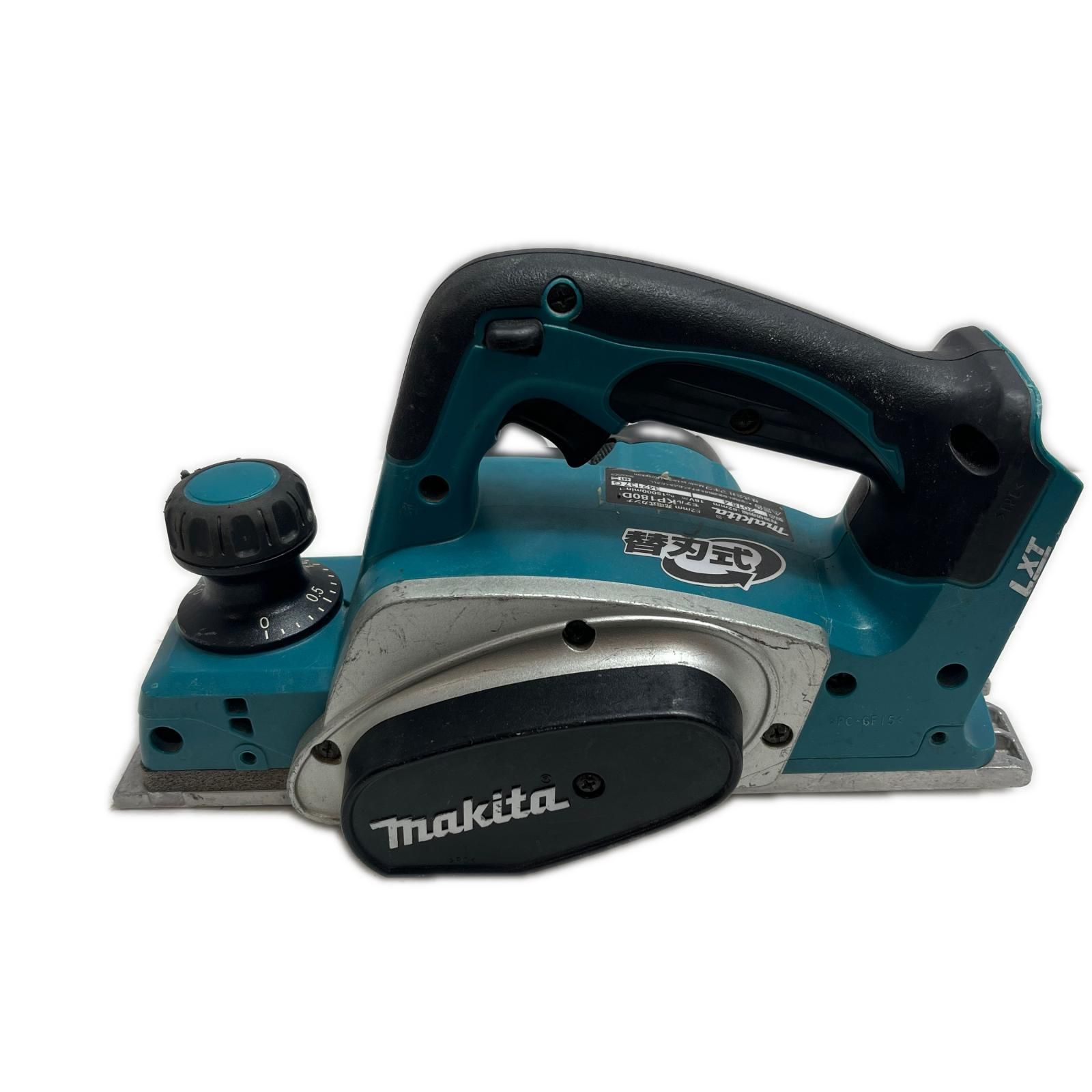 MAKITA マキタ 電動カンナ 程度C KP180D
