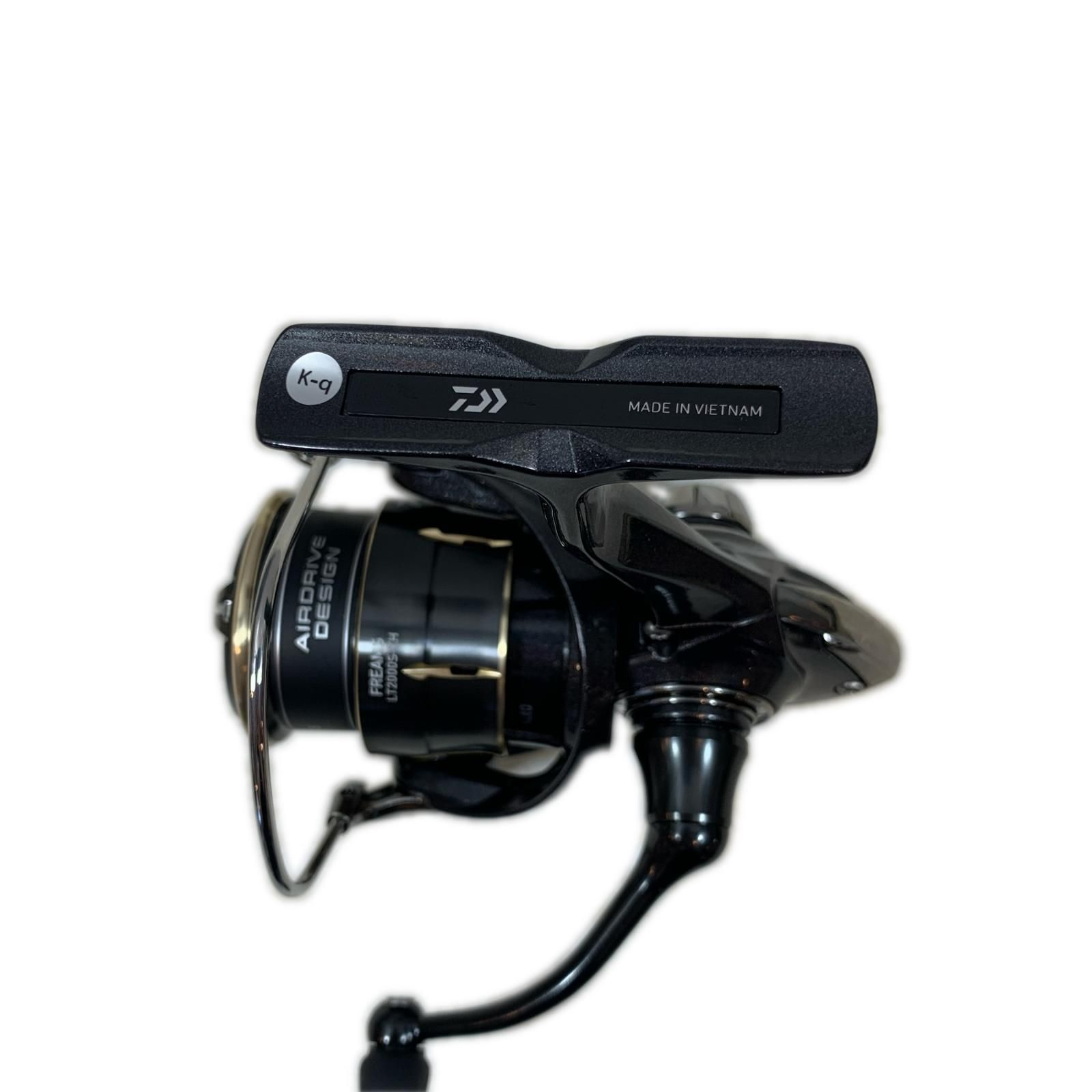 フィッシング DAIWA ダイワ スピニングリール 26 フリームス LT2000S