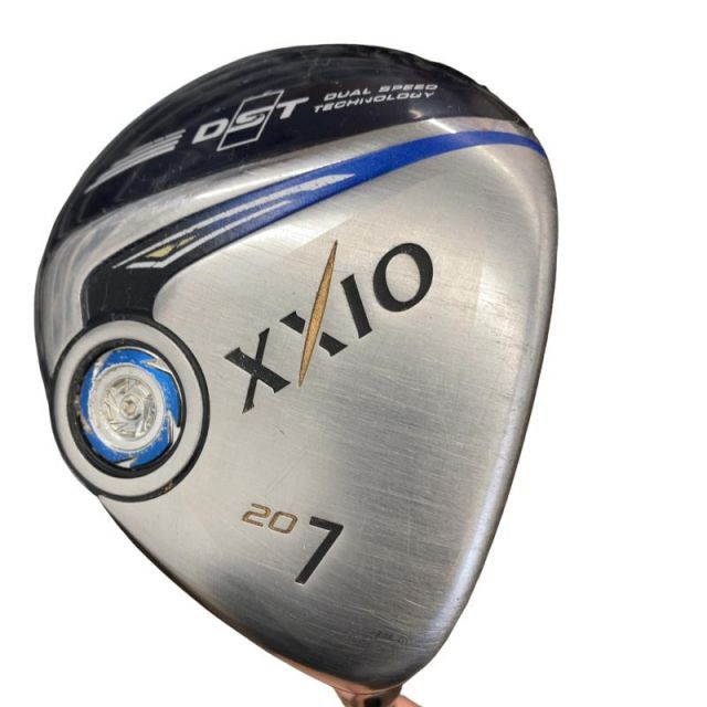 【中古】 ダンロップ XXIO(2016) 7W フェアウェイウッド FW XXIO MP900(フェアウェイ) (フレックスSR) メンズ 男性用 右利き 右用 Cランク ゴルフクラブ
