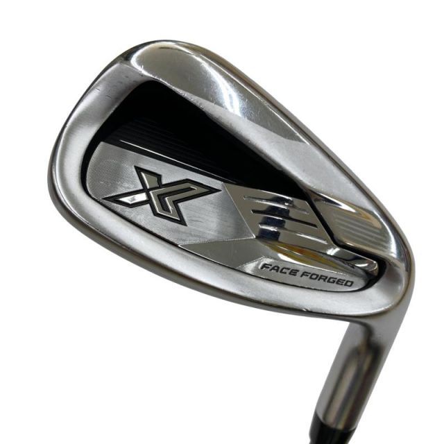 【中古】 ダンロップ XXIO(2022) eks SW ウェッジ WG Miyazaki AX-2(IR) (フレックスSR) メンズ 男性用 右利き 右用 Dランク ゴルフクラブ