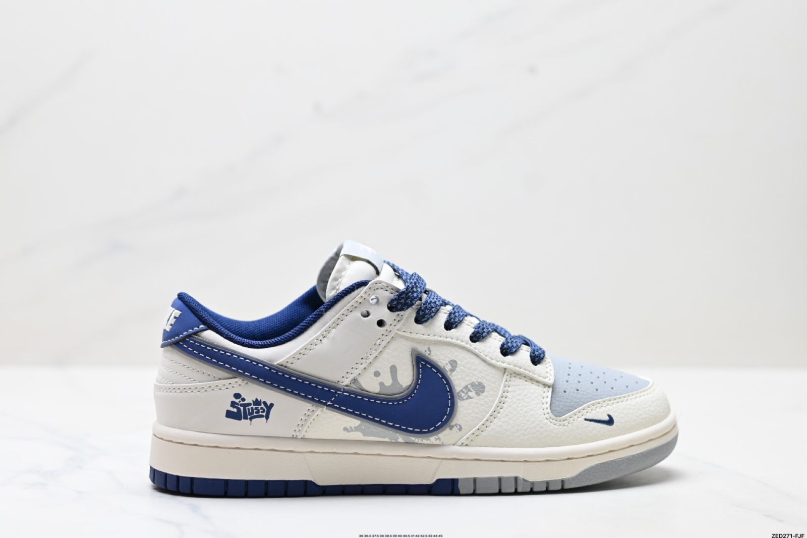 【今日特価】Nike Dunk Low Retro ‘DIY ハイエンドカスタマイズ’ ナイキ ロートップ レジャー スニーカー 15,000円