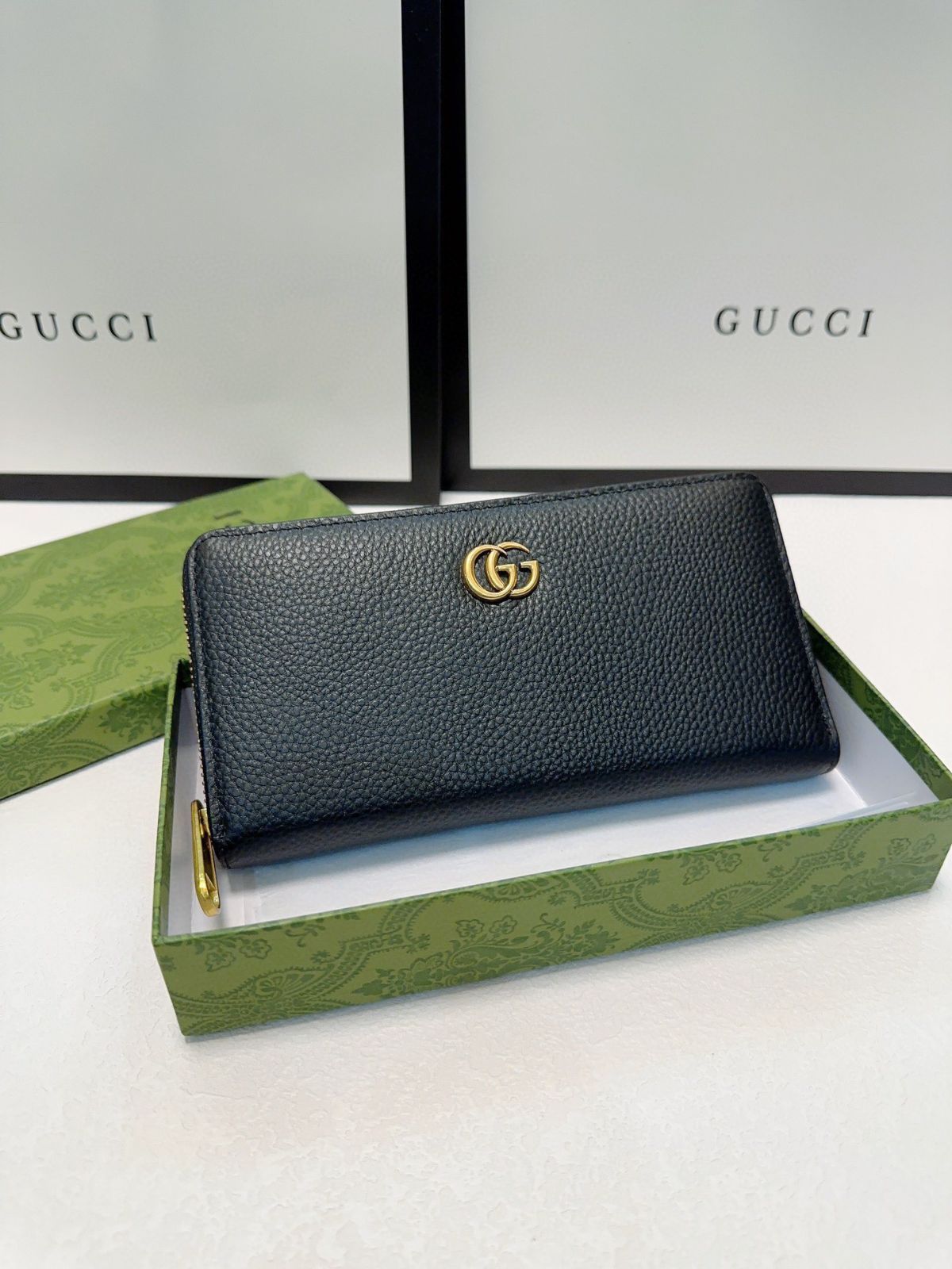 GUCCl財布/財布、両用カードバッグ、カード/キーケース[本日特価|新品未使用品]