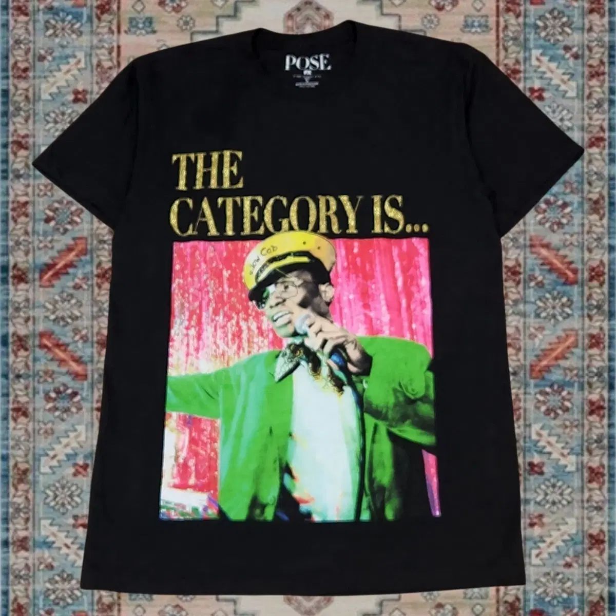 FX POSE ミッド ポーズ グラフィック 半袖 Tシャツ S 7,058円