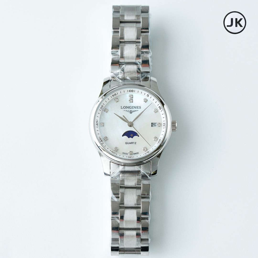 【今日特価】JK 独占発売！Longines ロンジン 名匠シリーズ レディース腕時計 L2.759.478.5