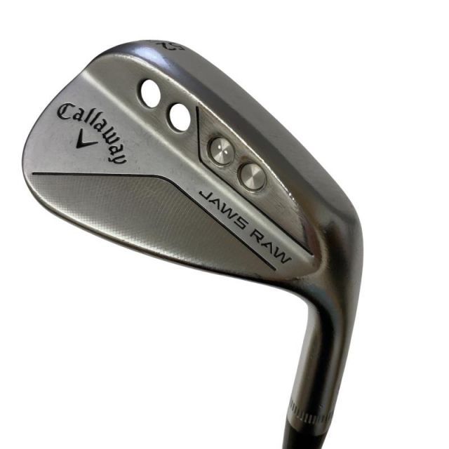 【中古】 キャロウェイ JAWS RAW クロムメッキ 52°/10°S ウェッジ WG NS PRO MODUS3 TOUR115 (フレックスS) メンズ 男性用 右利き 右用 Cランク ゴルフクラブ