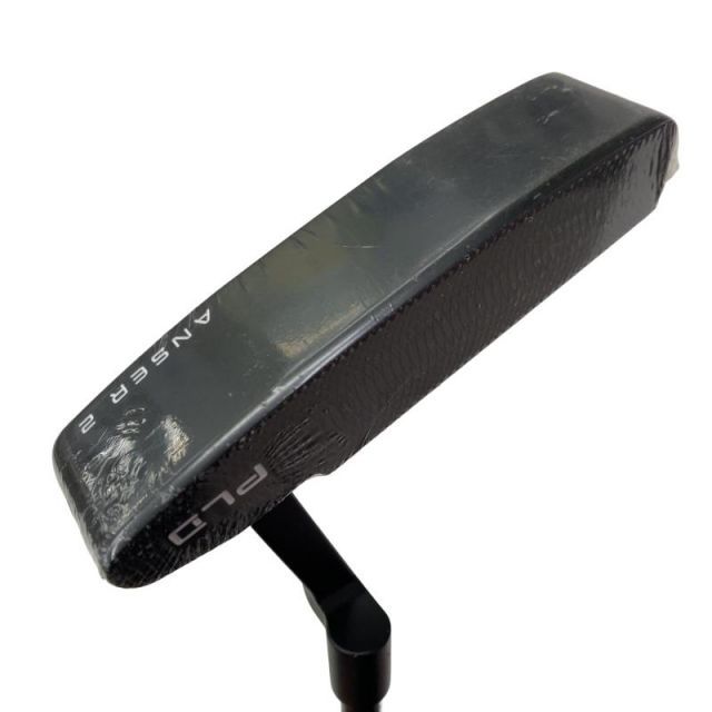 【中古】 ピン PLD MILLED ANSER 2(ブラック) 34インチ パター PT オリジナルカーボン (フレックスその他) メンズ 男性用 右利き 右用 Nランク ゴルフクラブ