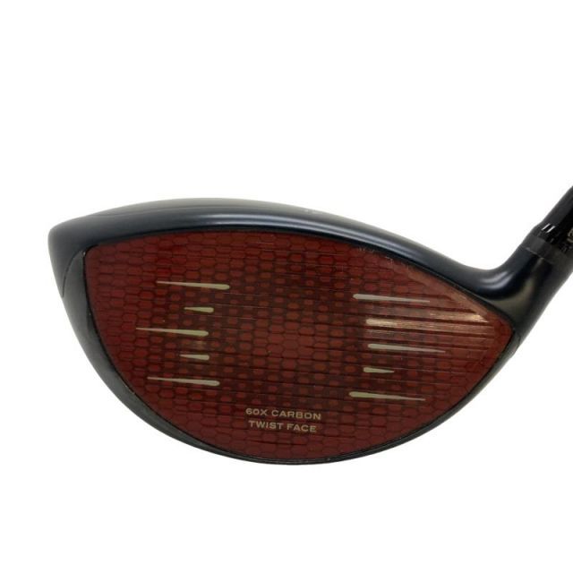 【中古】 テーラーメイド STEALTH2 10.5° ドライバー DR 純正特注シャフト (フレックスS) メンズ 男性用 右利き 右用 Cランク ゴルフクラブ