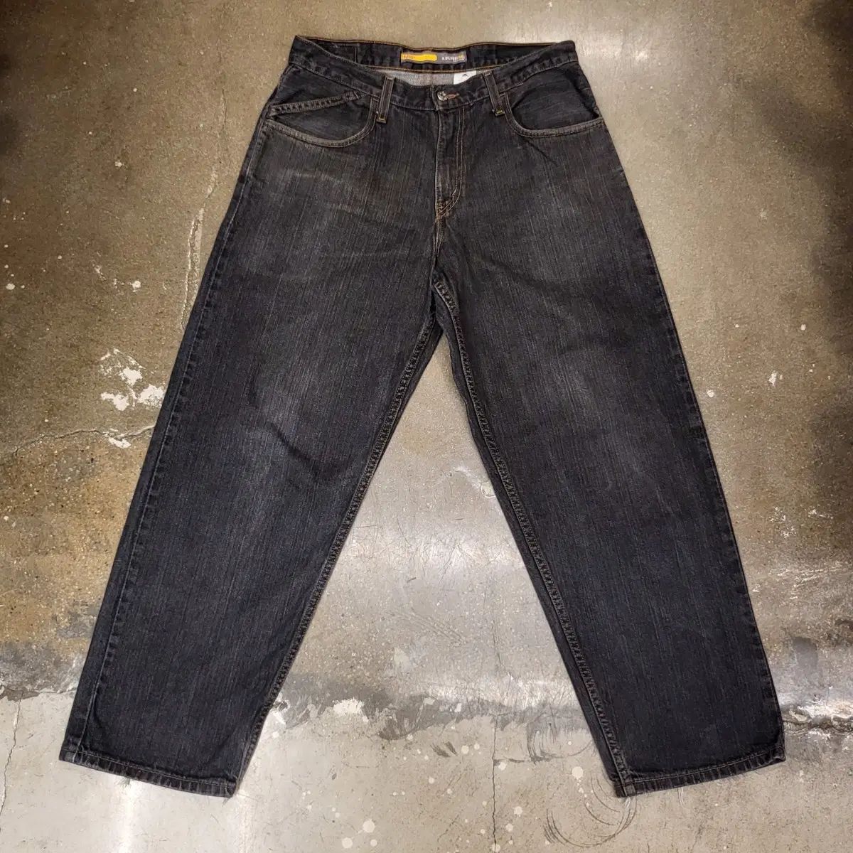 アメリカンヴィンテージ リーバイス シルバータブ バギー デニム パンツ 10,454円