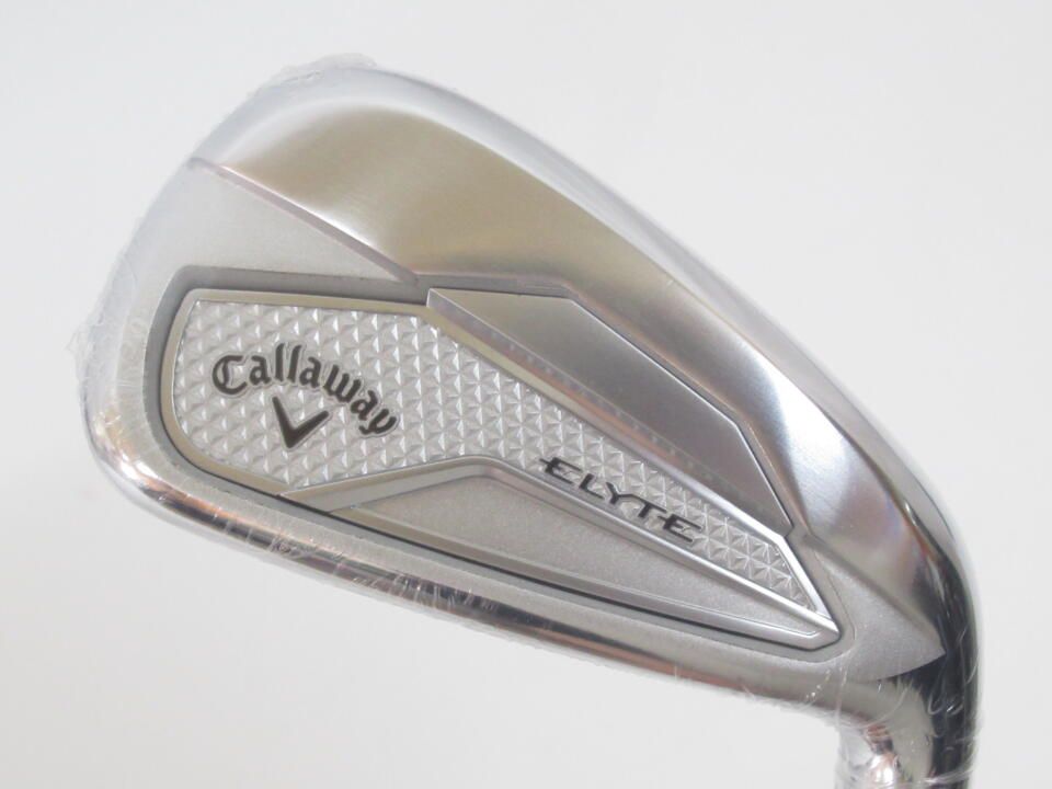 キャロウェイ　ELYTE　VENTUS GREEN 5 for Callaway　Rフレックス　アイアンセット　中古　ゴルフドゥ！豊田２４８店【最短即日発送】